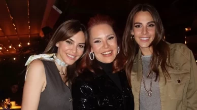 Hülya Koçyiğit’in kızı Gülşah Alkoçlar yeni yaşını kutladı | Bir dönemin çocuk yıldızıydı