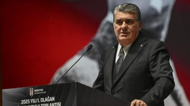 Beşiktaş'ta seçim tarihi belli oldu