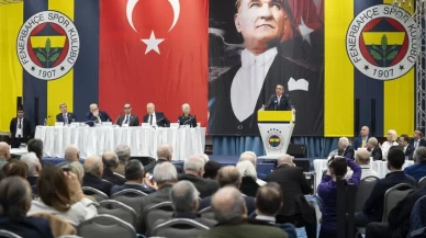 Fenerbahçe'de yarın Divan Kurulu toplantısı gerçekleştirilecek