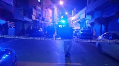 Sokakta yürürken silahlı saldırıda yaralandı