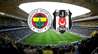 Fenerbahçe-Beşiktaş derbisinin tarihi belli oldu
