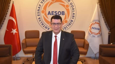 AESOB: Esnaf ekmeğinin derdinde, boykot çağrıları herkese zarar verir