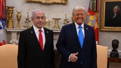 Trump, Netanyahu’yla arasında geçen "Gazze" diyaloğunu anlattı