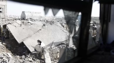 ABD'nin Sana saldırısında çocuklar da dahil 8 kişi hayatını kaybetti