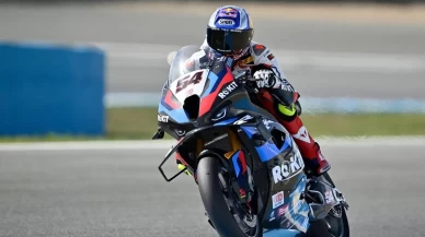 Toprak Razgatlıoğlu, Hollanda'da 4. oldu