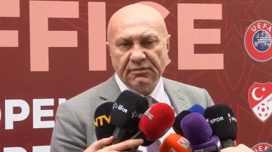 Yüksel Yıldırım: “UEFA’nın İstanbul’daki ofisi Türk futbolu için yeni bir kapı”