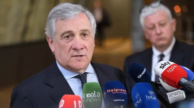 İtalya Dışişleri Bakanı Tajani: İran ile ABD arasındaki görüşme iyi geçti