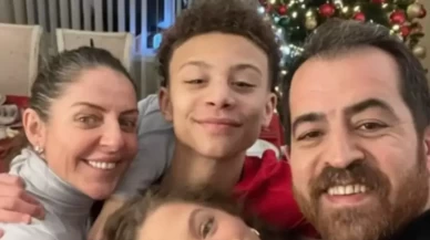 Defne Joy Foster'ın oğlu Can ve üvey annesi gündem oldu! Travma sorusuna tepki geldi