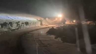 Ardahan-Ardanuç yolu 5 ay sonra ulaşıma açılıyor