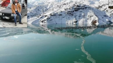 Erzincan'da bir kişi psikolojik sorunlar yaşadığını söyleyip baraj gölüne atladı