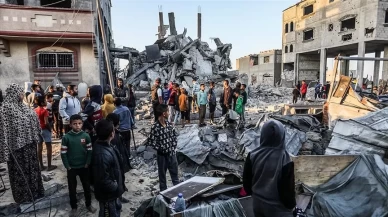 Gazze'de can kaybı 50 bin 669'a yükseldi