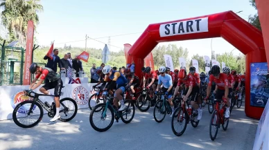 7. Tour of Mersin'de 3. etap tamamlandı
