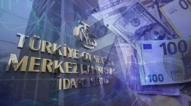 Merkez Bankası rezervleri 146,6 milyar dolar oldu