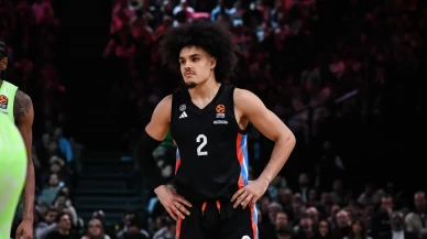 Nadir Hifi, EuroLeague’de Sezonunun Yükselen Yıldızı seçildi