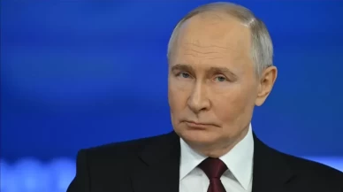 Rusya lideri Putin, İran Dışişleri Bakanı Erakçi'yi kabul etti