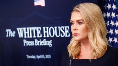 Beyaz Saray: "(Gümrük vergileri) Top Çin'in sahasında"