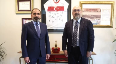 TFF’de görev değişikliği