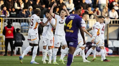 Galatasaray, son 5 haftaya avantajlı giriyor!