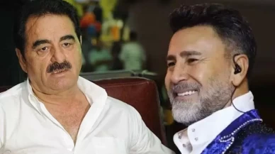 Ünlü türkücüden İbrahim Tatlıses itirafı: "Normal değil"