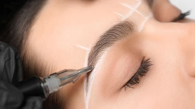 Kaşlarınızı sadece bir haftada gürleştirin!