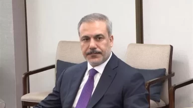 Dışişleri Bakanı Fidan, Kuveytli mevkidaşını ağırladı