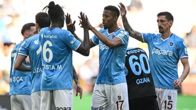 Simon Banza, Trabzonspor’da golleriyle fark yaratıyor