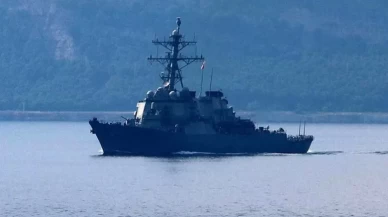 Husiler, Kızıldeniz'de 2 ABD destroyerini vurdu