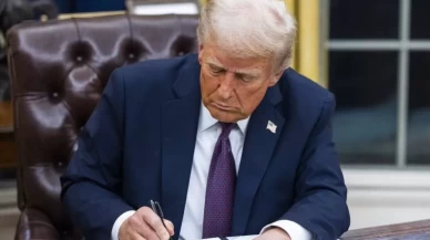 ABD Başkanı Trump'tan flaş karar! 5 Nisan'a saatler kala yeni kararname imzaladı