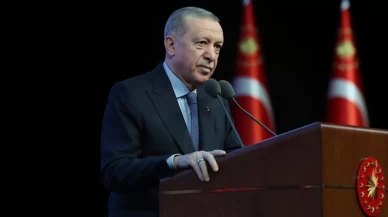 Cumhurbaşkanı Erdoğan İlim Yayma Cemiyeti programına video mesaj gönderdi