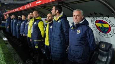 Fenerbahçe'den Galatasaray derbisi sonrası basın toplantısına katılım yok