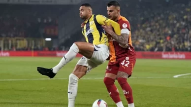 Şampiyonluk yarışında son durum: Galatasaray ve Fenerbahçe'nin kalan maçları