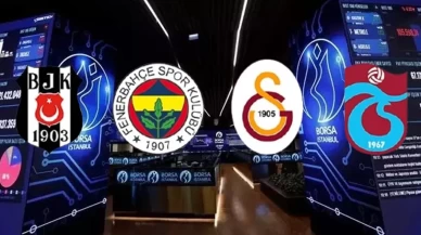 İşte, borsada Süper Lig’in en çok kazandıran takımı!