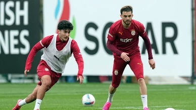 Galatasaray'da gözler Türkiye Kupası'nda