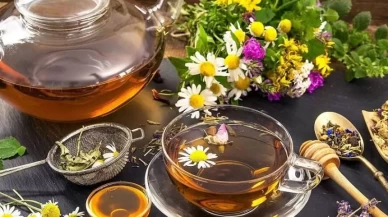 En çok tüketilen 8 bitki çayı ve faydaları