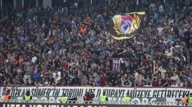 UEFA Gençlik Liginde taraftar rekoru kırıldı