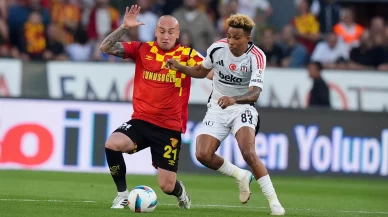 Göztepe ile Beşiktaş’ın 58. randevusunda öne çıkanlar