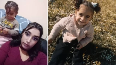 19 yaşındaki genç anne, çocuğuyla birlikte sırra kadem bastı