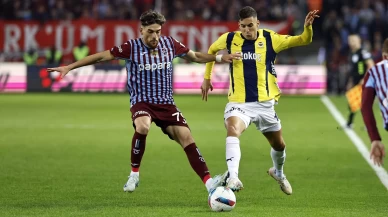 Dev maçta ilk 11'ler belli oldu!