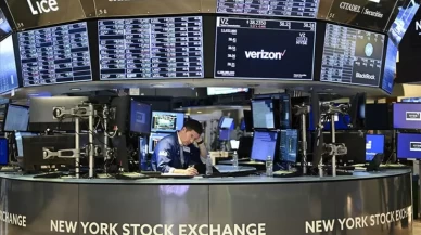 New York borsası günü düşüşle tamamladı