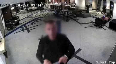 İBB soruşturmasında "kameraları kapatan" otel güvenlik müdürü gözaltında