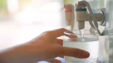 Su Sebili Nasıl Temizlenir?