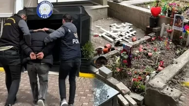 Bakan Yerlikaya duyurdu: Minguzzi'nin mezarını tahrip eden şüpheli yakalandı