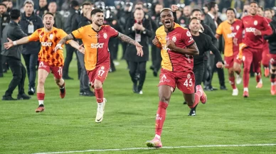Süper Lig'de istatistikler, Galatasaray diyor!