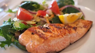 Omega-3 deposu balık! Zihinsel gerilemeyi yavaşlatıyor