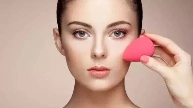 Doğru makyaj süngeri seçimi nasıl yapılır? İşte püf noktaları