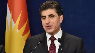 IKBY Başkanı Barzani, BAE Devlet Başkanı Al Nahyan ile ikili ilişkileri görüştü