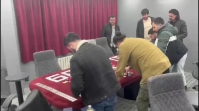 İstanbul'da villaya kumarhane baskını: 38 kişi yakalandı