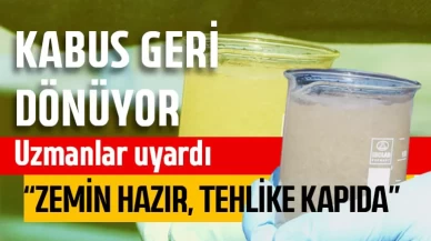 Kabus geri dönüyor! Uzmanlar uyardı: Zemin hazır, tehlike kapıda