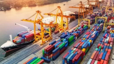 Dış ticaret açığı Mart ayında yüzde 1,5'e geriledi