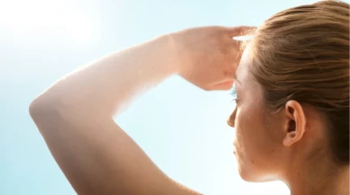 Cildiniz için en büyük tehlike! Bu saatlerde güneşe çıkmak yasak